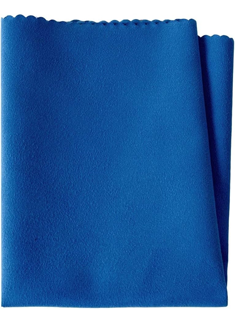 MusicNomad MusicNomad Brass  Woodwind Premium Microfiber Polishing Cloth MN730  - Image 2
