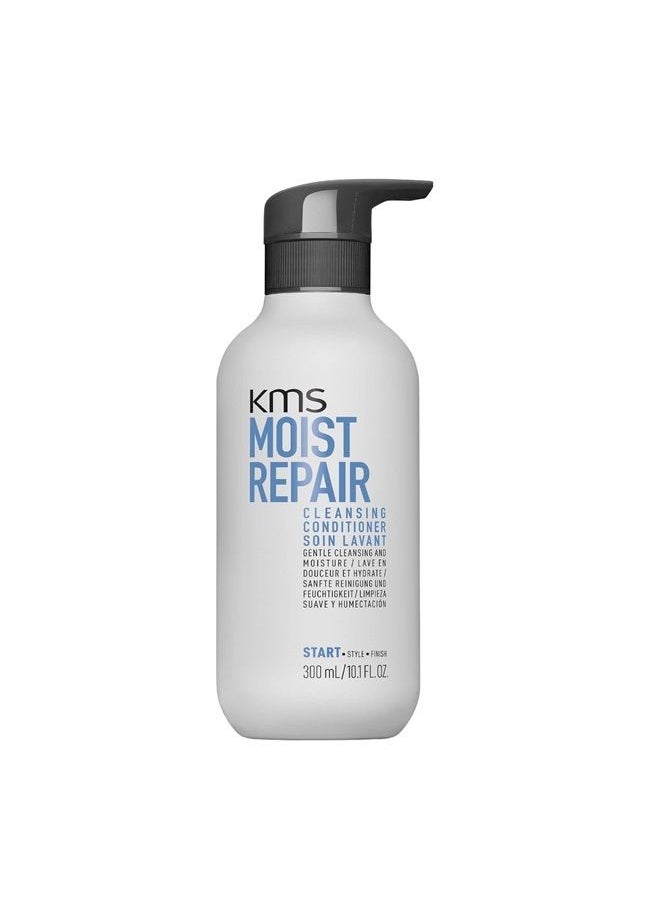 kms MOISTREPAIR 2-in-1 Cleansing Conditioner, 10.14 oz  - Image 1
