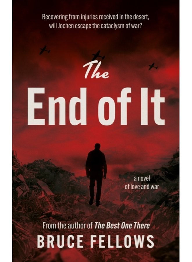 The End of It - Paperback