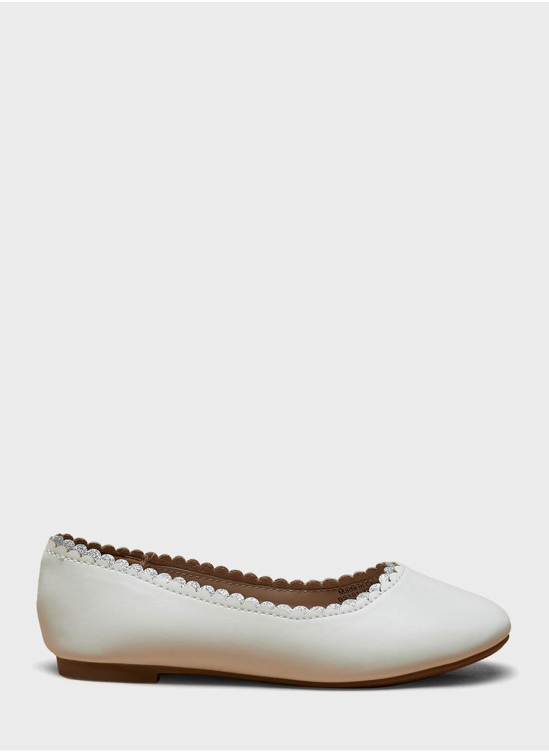 shoexpress - Kids Slip On Ballerinas - Image 1
