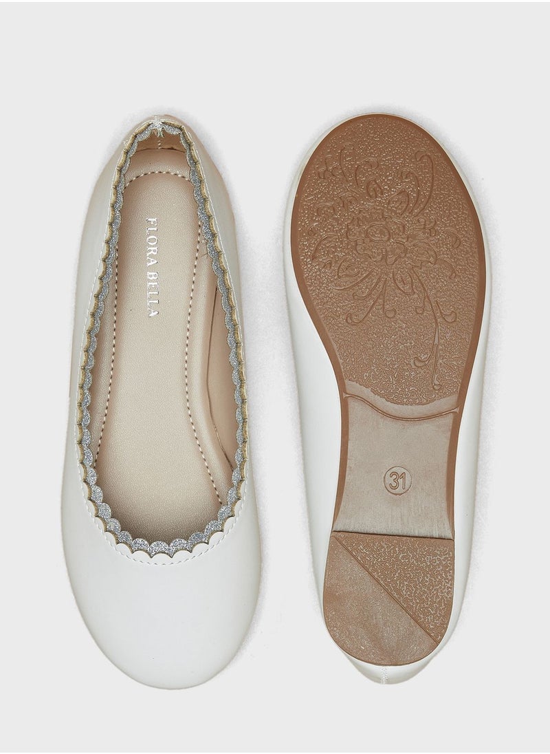 shoexpress - Kids Slip On Ballerinas - Image 1