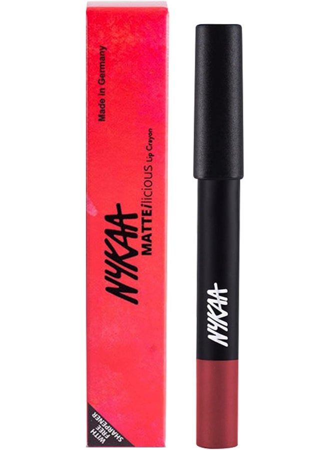 نيكا قلم تحديد الشفاه غير اللامع من نايكا - Image 4