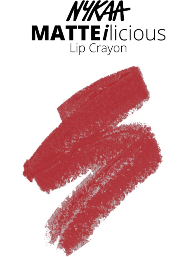 نيكا قلم تحديد الشفاه غير اللامع من نايكا - Image 2