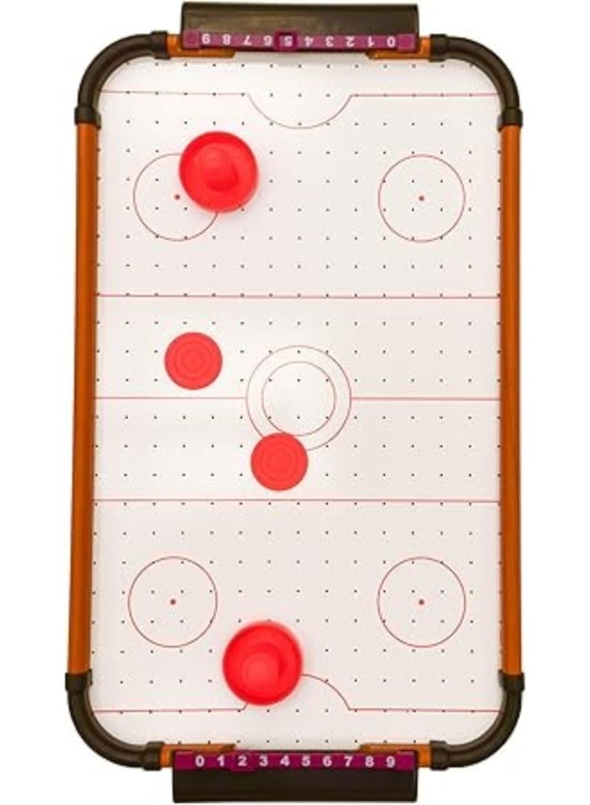 Table air hockey set for children, 76 × 38 × 61 cm - Image 2