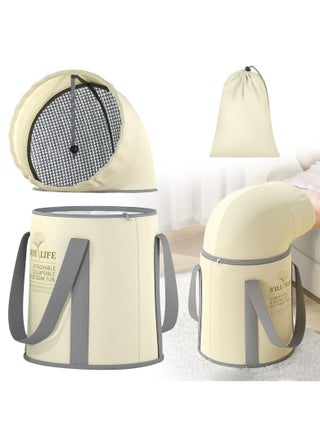 Foot Bath Basin For Soaking Feet - Portable Foot Soak Tub, Collapsible Folding Pedicure Barrel, Pedicure Foot Spa Bucket For Outdoor Washing Camping Travel - pzsku/ZD34B0731ED7CCDB74782Z/45/_/1732612901/327e419f-ed0f-4324-9b13-9b745f3d4bb5
