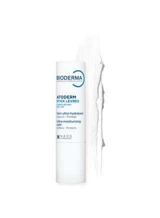 Atoderm Lips Moisturising Stick 4grams - view 3