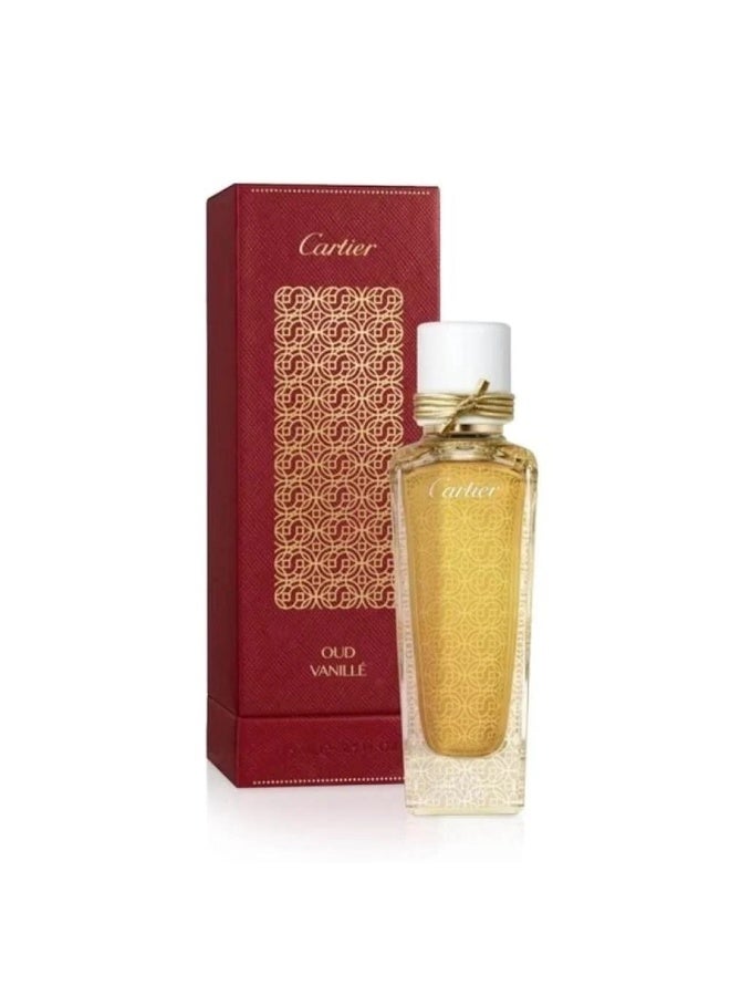 كارتييه عطر أوود وفانيليا للجنسين - Image 2