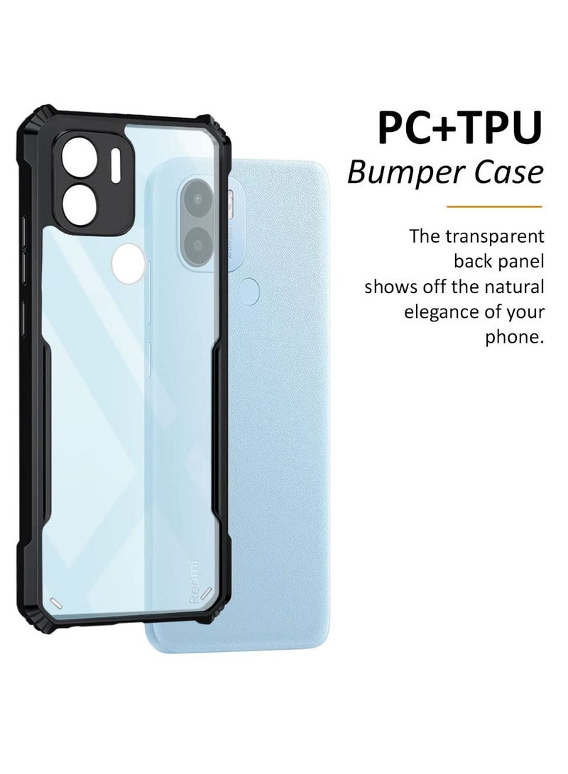 اليشمك غطاء حماية الهاتف المحمول Xiaomi Redmi A2 Plus - Image 4