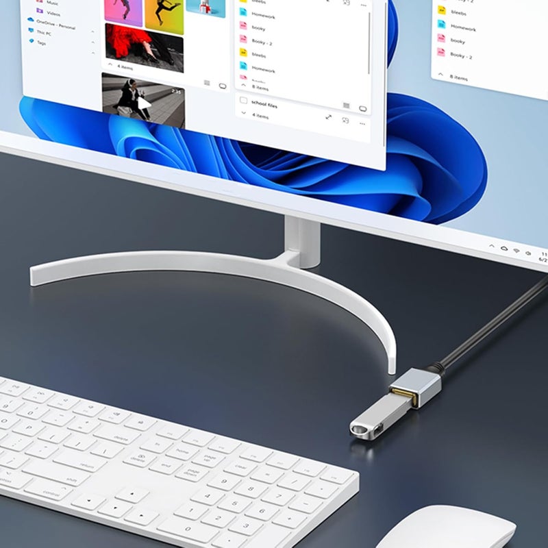 USB3.0 Extension Cable Right Angled Connectors 5Gbps Data Transfer for Webcams Printers Keyboards Flashes Drive Transfer Speed Backward for Controller - Image 4