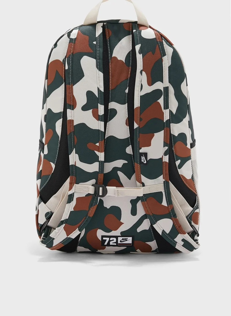 Nike Hayward 2.0 AOP Camo Backpack
