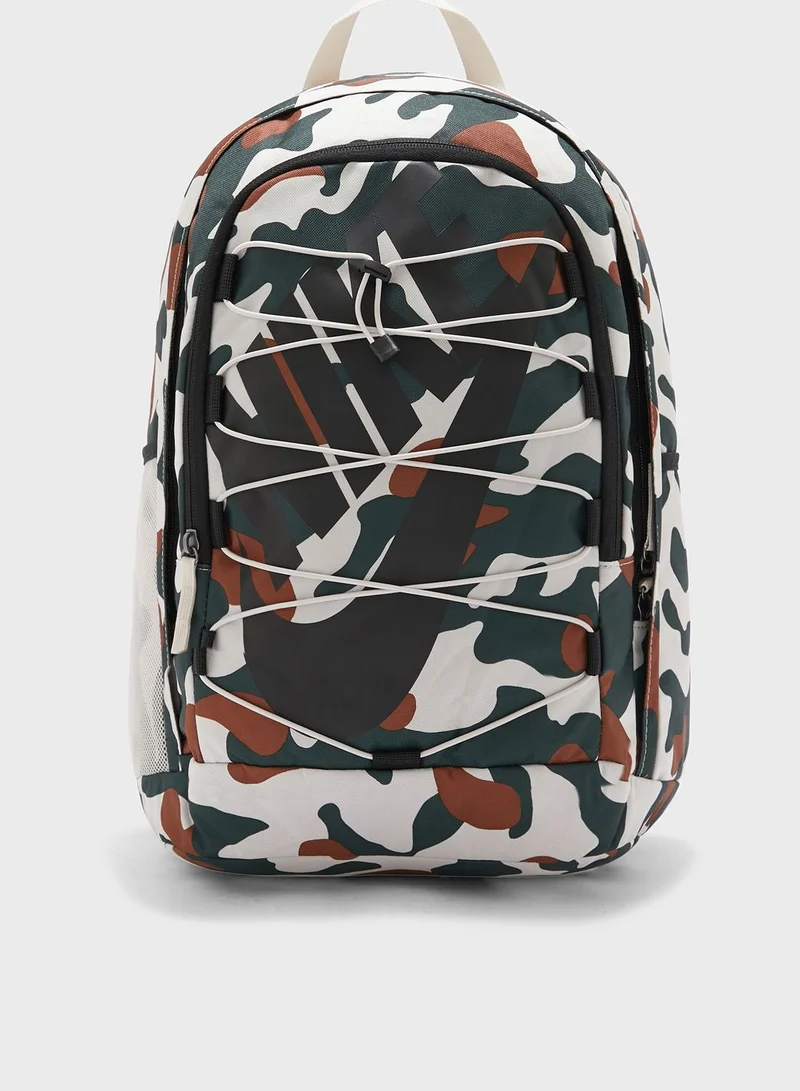 Nike Hayward 2.0 AOP Camo Backpack
