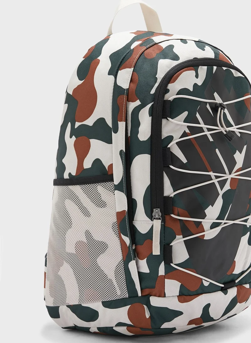 Nike Hayward 2.0 AOP Camo Backpack