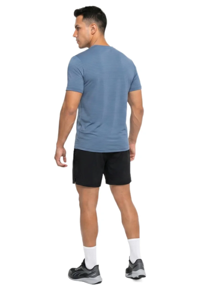 Thugfit  THUGFIT 3 IN 1 AIRMAN ARMOR TSHIRTS BLACK ,BLUE&WHITE for Men | Best Price UAE