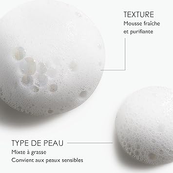 Sanoflore Mousse Magnifica AntiImperfections Cleansing Foam Organic 150ml - Image 2