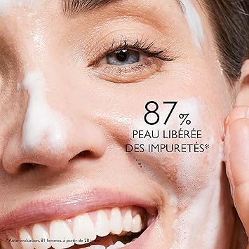 Sanoflore Mousse Magnifica AntiImperfections Cleansing Foam Organic 150ml - Image 3