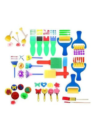 29 Piece Early Learning Sponge Paint Brush Kit - pzsku/ZD34B85039D211D671046Z/45/_/1661753350/819994b8-f474-4ed9-b3c3-d9e640c34cce