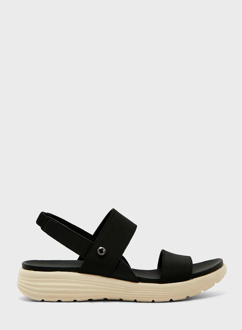 NINE WEST Yanna  Flats Sandals