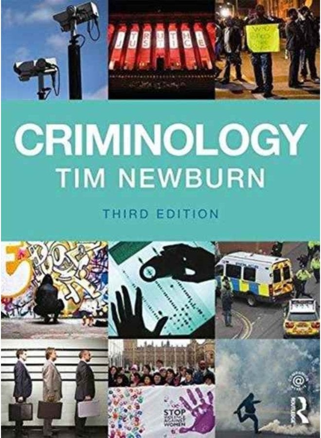 Criminology - Paperback