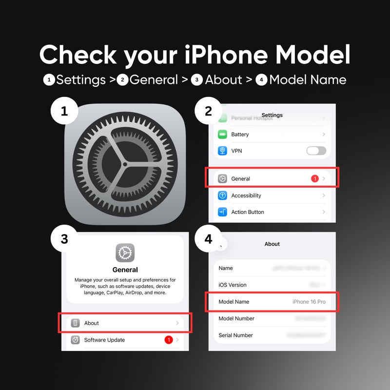 Clicks Keyboard for iPhone 15 Pro â€“ Keyboard Case for Premium Typing Experience â€“ Faster, Accurate Typing, Charge as Normal â€“ Miami Beach - Image 3