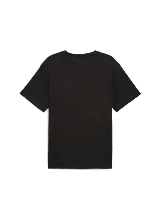 PUMA Graphics Logo Relaxed T-Shirt