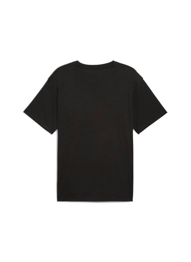 PUMA Graphics Logo Relaxed T-Shirt  - Image 5