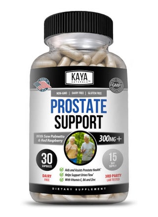 Prostate Support ; Saw Palmetto Potent Dht Blocker For Hair Growth Promote Sleep Beta Blocker To Reduce Frequent Urination Support Bladder Emptying & Stamina Supplement (30 Capsules) - pzsku/ZD34BE130CE9E8775E87FZ/45/_/1695145493/9bec780e-f854-490e-81a9-336d3a602078