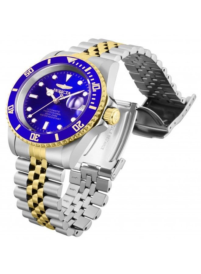 Invicta Men's Automatic Watch, Analog Display and Stainless Steel Strap 29182 - Image 2