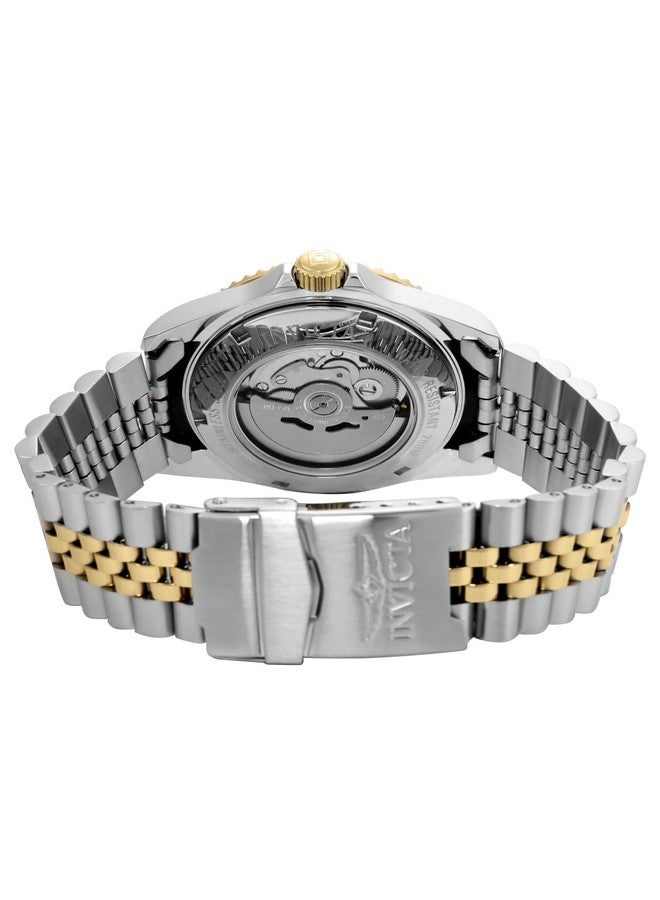 Invicta Men's Automatic Watch, Analog Display and Stainless Steel Strap 29182 - Image 4