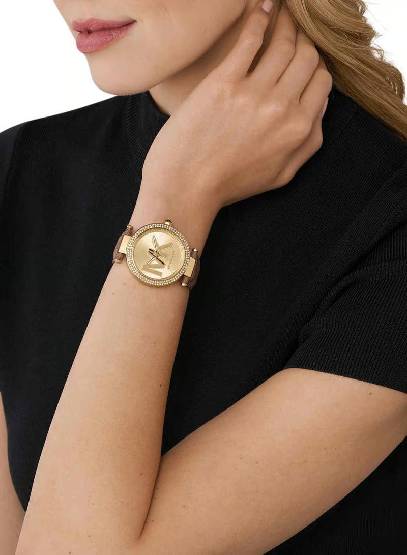 ام كي ساعة MK2973 Parker للنساء - Image 4