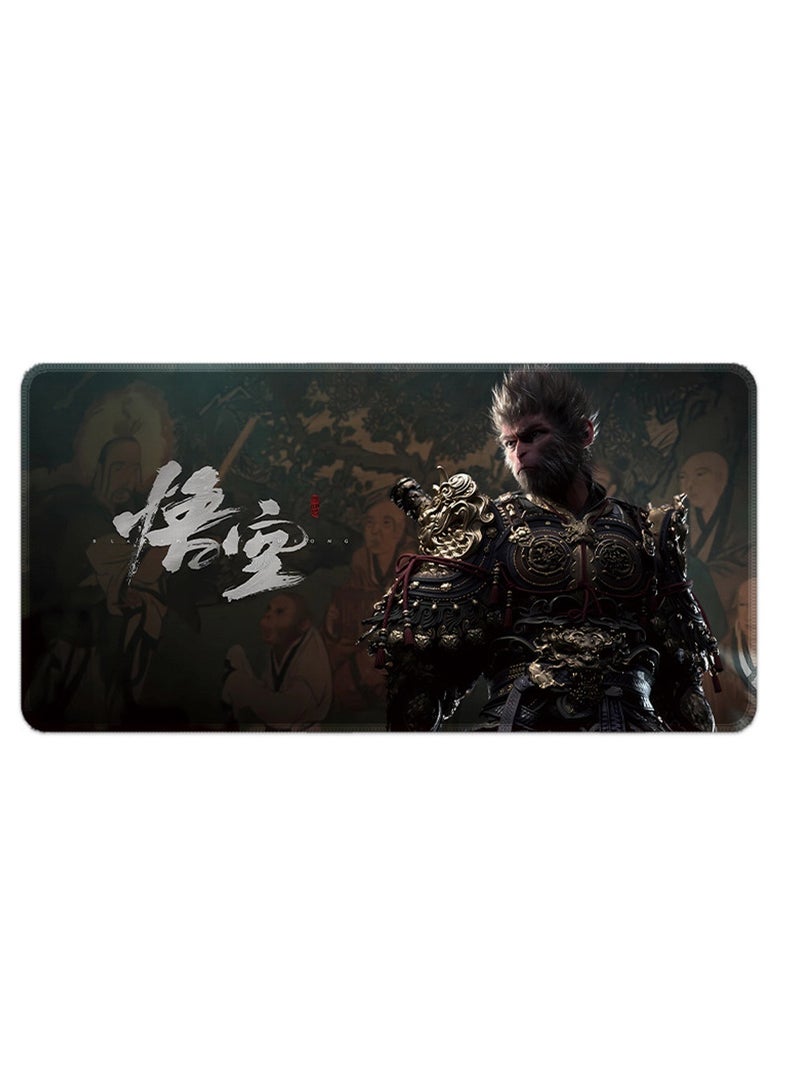 General Black Myth: Wukong Mouse Pad Keyboard Pad for Students Office Gaming  - Image 2