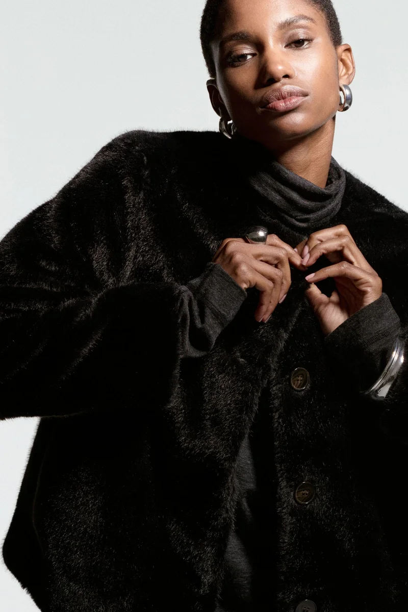 اتش اند ام جاكيت