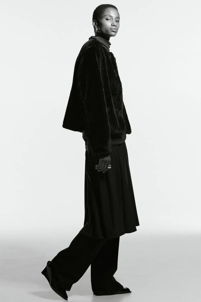 اتش اند ام جاكيت