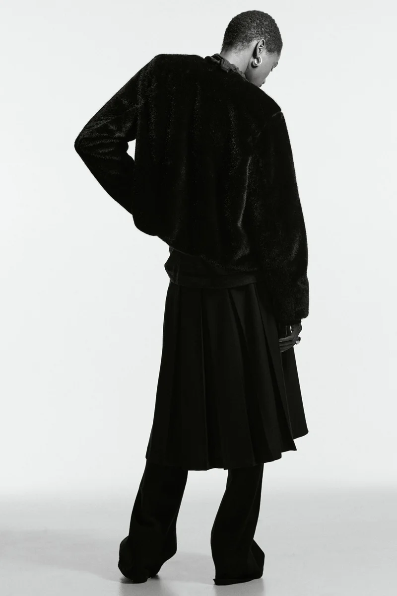 اتش اند ام جاكيت