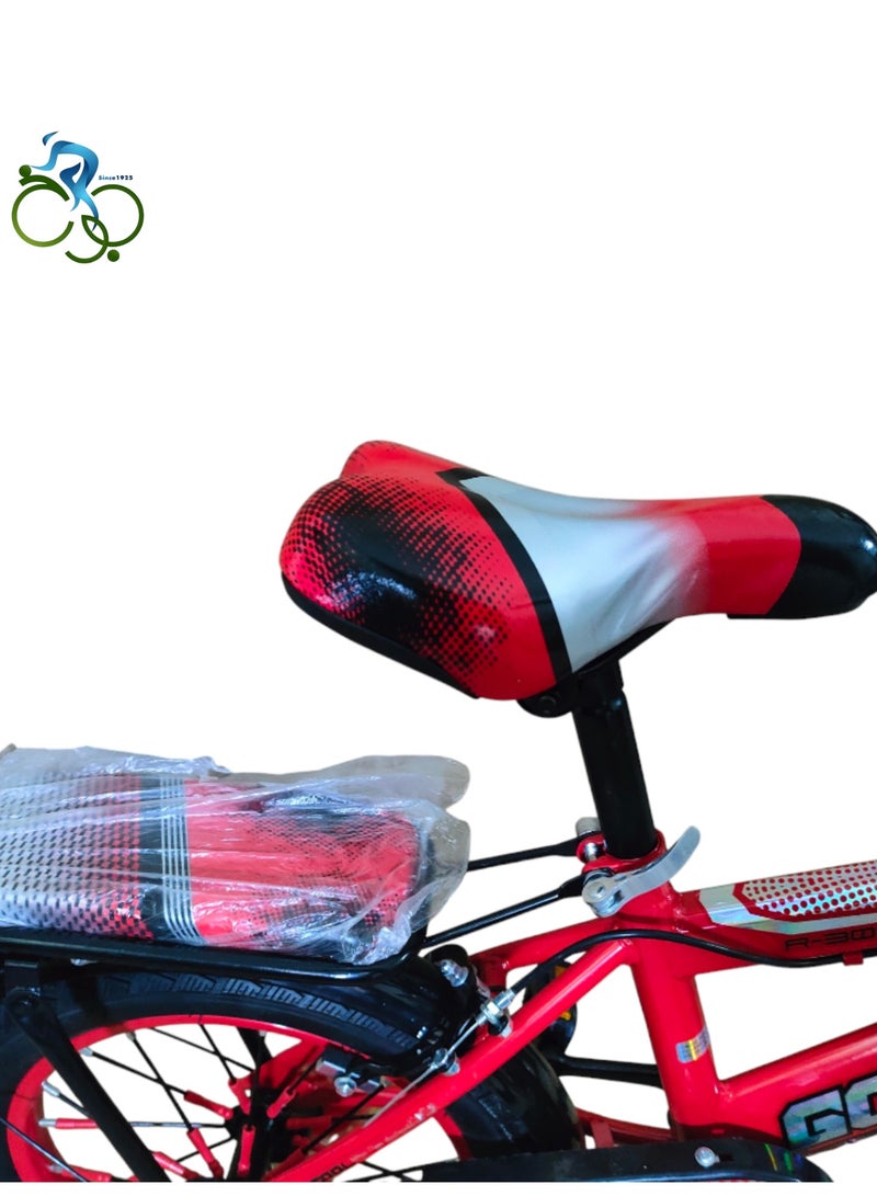 MOHAMED ABO ELGOUKH Kids Bike Good Boy R-300 - Safe and Fun for Kids - By ABOELGOUKH Warranty for One Year with Free Maintenance - Image 3