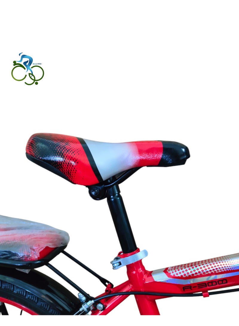 MOHAMED ABO ELGOUKH Kids Bike Good Boy R-300 - Safe and Fun for Kids - By ABOELGOUKH Warranty for One Year with Free Maintenance - Image 4