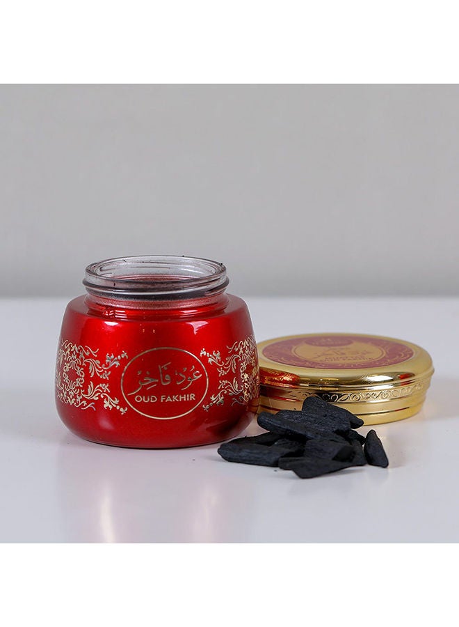 دانوب هوم معطرات حميدي عود فاخر 40 جرام بخور ورذاذ أقمشة عطري للمنزل والمكتب وغرفة المعيشة أحمر  - Image 5