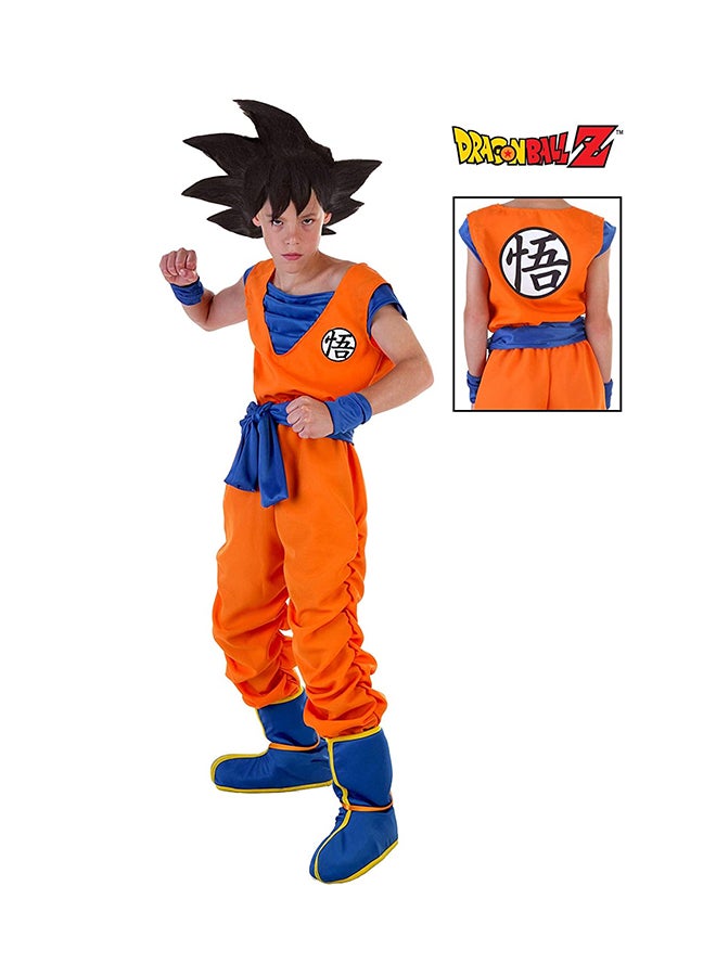 Loquat Dragon Ball Z Son Goku Costume  - Image 4