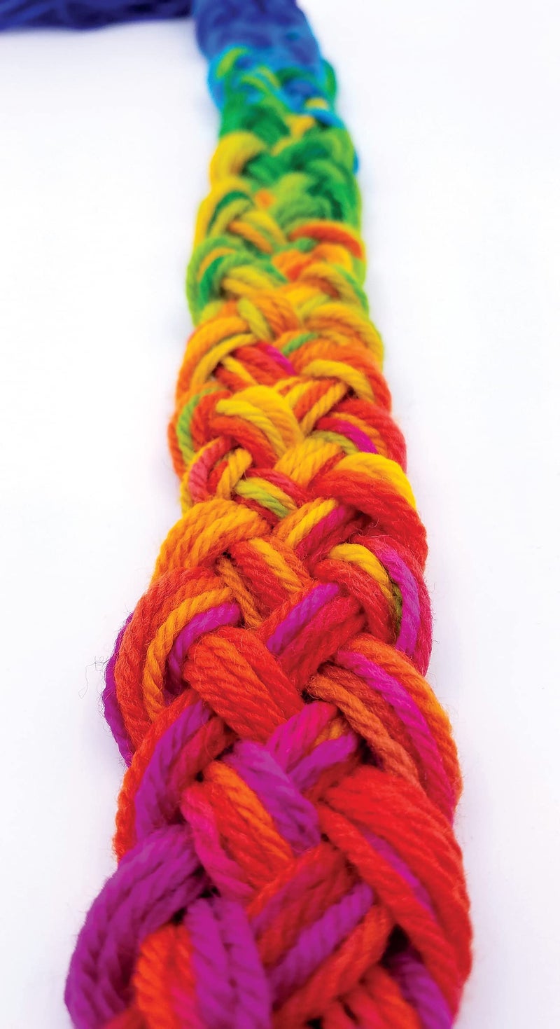 Jacquard Acid Dye - Sun Yellow - 8 Oz Net Wt - Acid Dye for Wool - Silk - Feathers - and Nylons - Brilliant Colorfast and Highly Concentrated - Image 5