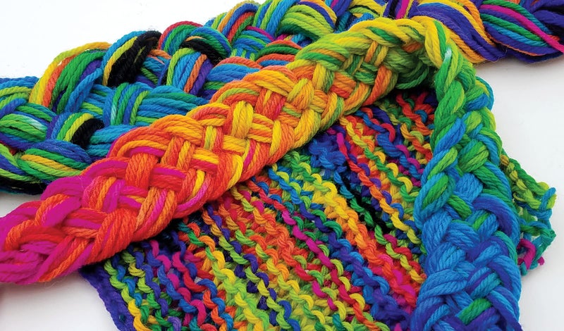 Jacquard Acid Dye - Sun Yellow - 8 Oz Net Wt - Acid Dye for Wool - Silk - Feathers - and Nylons - Brilliant Colorfast and Highly Concentrated - Image 2