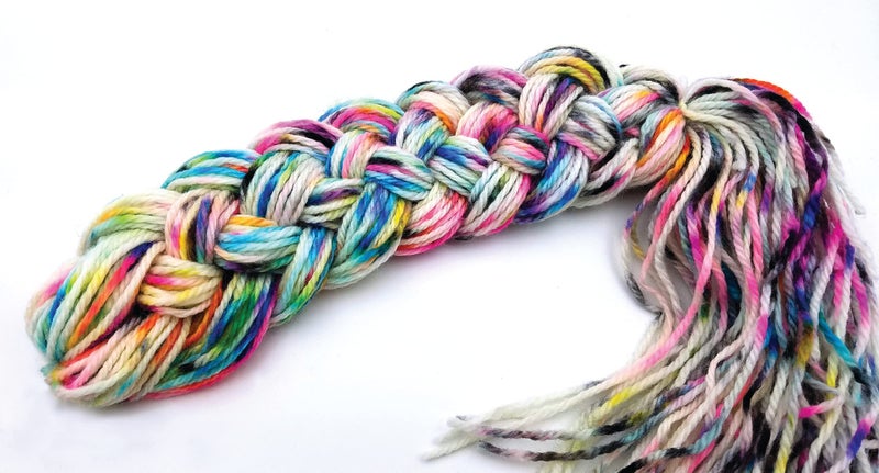 Jacquard Acid Dye - Sun Yellow - 8 Oz Net Wt - Acid Dye for Wool - Silk - Feathers - and Nylons - Brilliant Colorfast and Highly Concentrated - Image 4