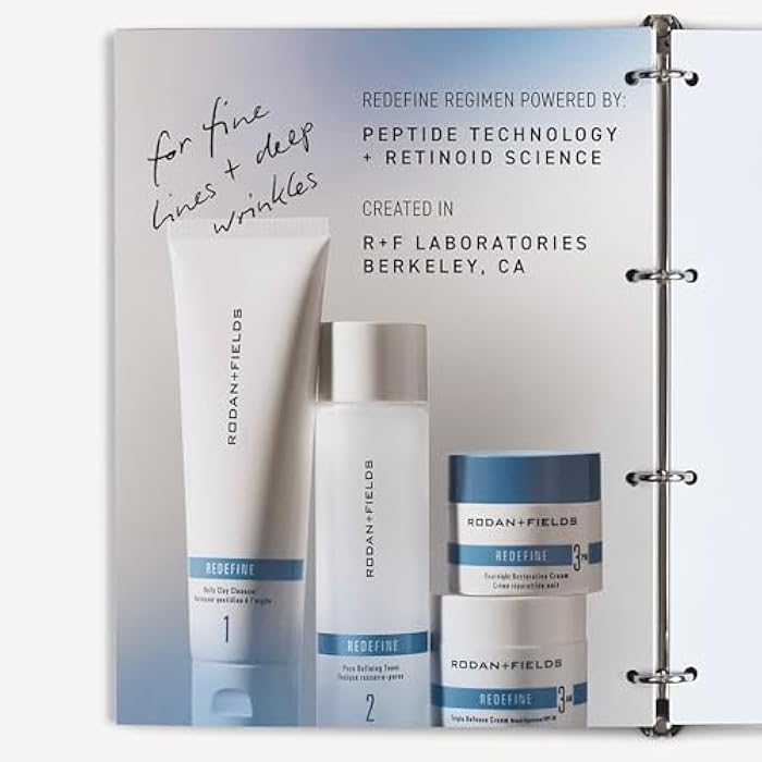Rodan Fields Rodan + Fields Redefine Pore Minimizing Toner | 4.2 fl oz | Deep Exfoliating Cleanser | Visibly Reduces Blackheads | Formulated with Fruit Acids - Image 5