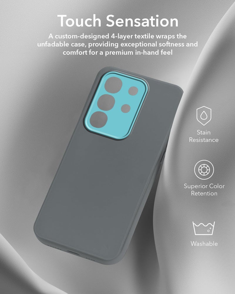 Jkobi Back Cover Case for Vivo iQOO Z10x (Dual Color Matte Finish | Full Camera Protection | Sleek and Professional) - Image 5