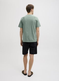 JJ Rebel Jrebraven Graphic Crew Neck T-Shirt  - Image 2