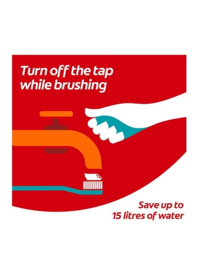 Colgate 360 Charcoal Toothbrush medium Multi Color - Image 4