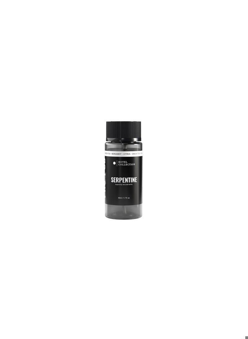 Hotel Collection Serpentine Pro-Pod Oil Blend - Hotel Inspired for Luxury Essential Oil Diffusers - Aromatherapy Scent Diffuser Oil - Bergamot, Citrus, and Green Tea  - Image 1