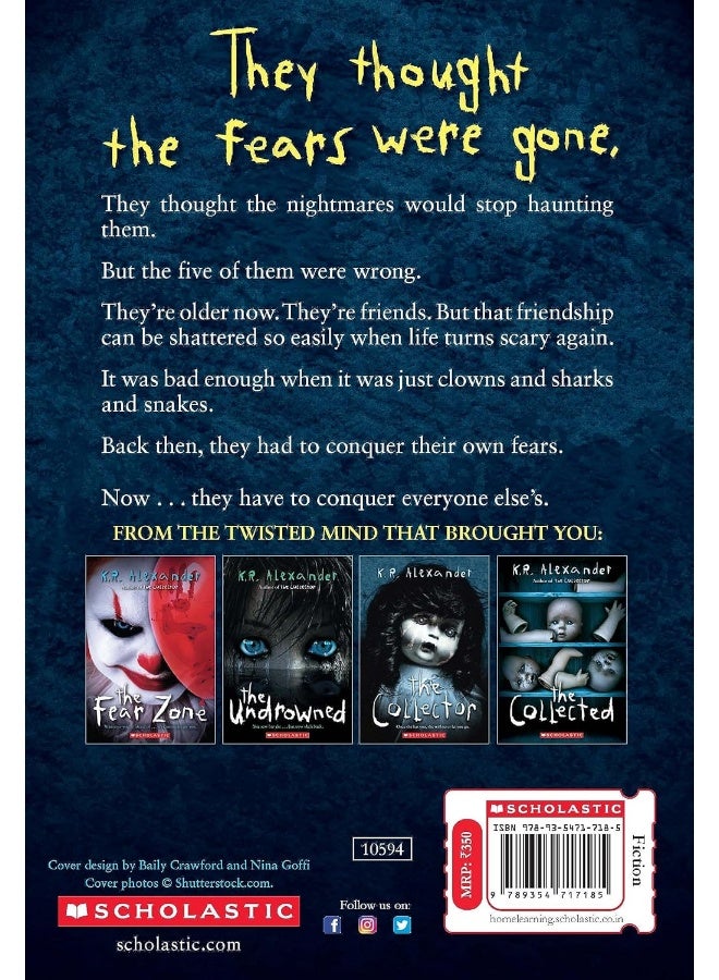 The Fear Zone 2 - Image 2