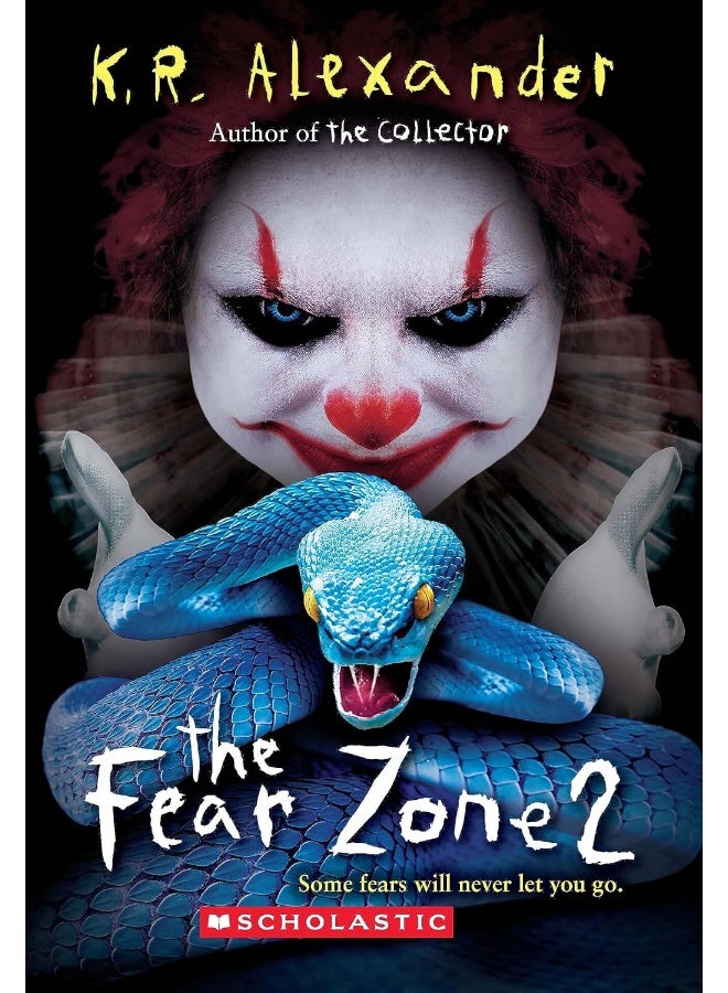 The Fear Zone 2 - Image 1