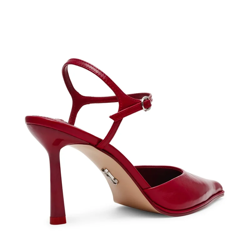 ستيف مادن Daredevil Ankle Strap Pumps