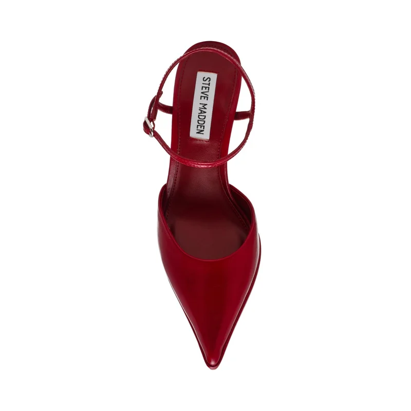 STEVE MADDEN  Daredevil Ankle Strap Pumps for Women | Best Price UAE