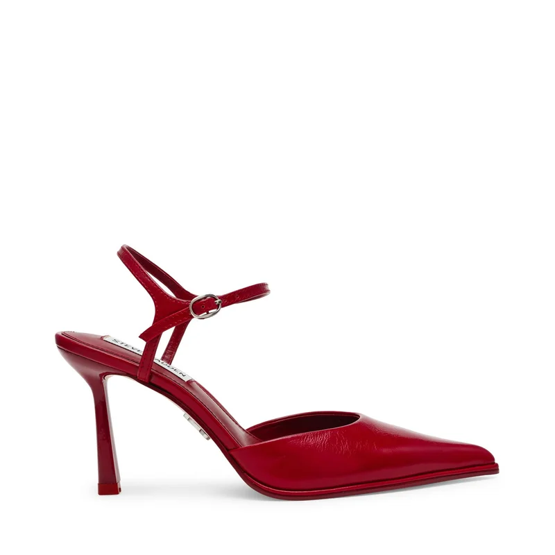ستيف مادن Daredevil Ankle Strap Pumps